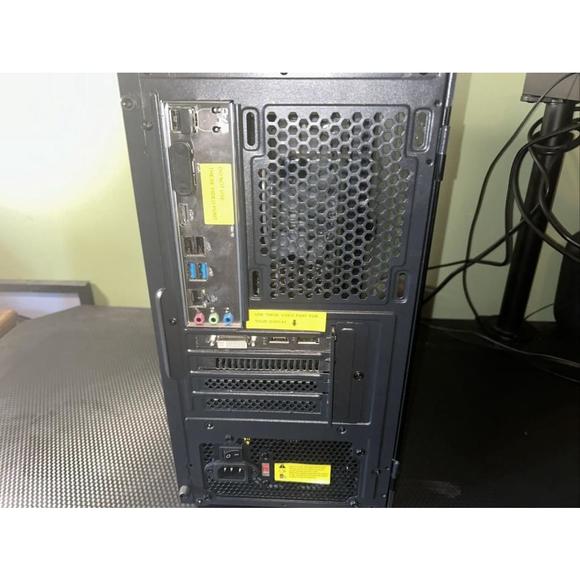 STGAubron Gaming Desktop PC Computer Tower, Intel Core I5 3.3Ghz *Pre Owned* - Picture 3 of 5